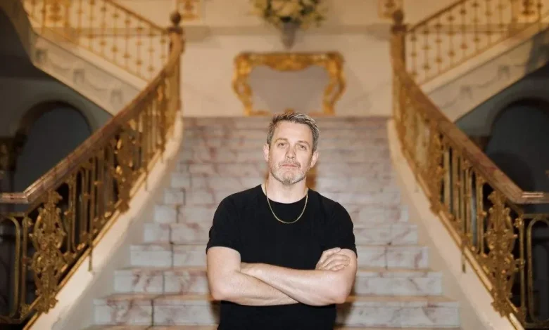 'The Queen of Versailles' director Michael Arden is drawn to 'cautionary tales'