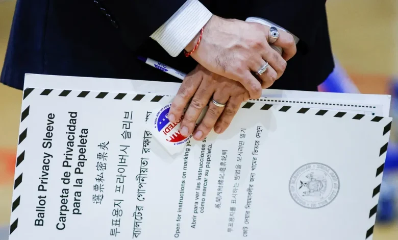 The Races to Watch This Election Day