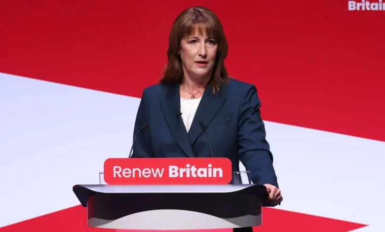 The Rachel Reeves non-scandal is a sad sign of the times