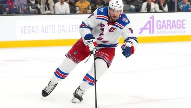 The Rangers need more offense from J.T. Miller, and he knows it
