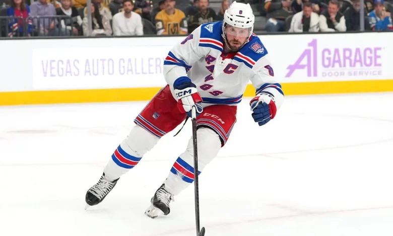 The Rangers need more offense from J.T. Miller, and he knows it