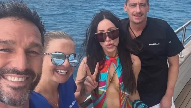 The Real Housewives of Salt Lake City alum Lisa Barlow makes candid comments about Captain Jason