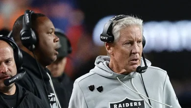 The Real Pace the Raiders Must Now Keep