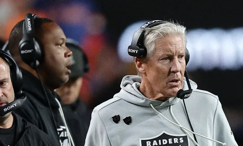 The Real Pace the Raiders Must Now Keep