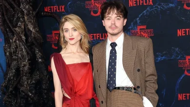 The Relationship Timeline of Charlie Heaton and Natalia Dyer from Stranger Things