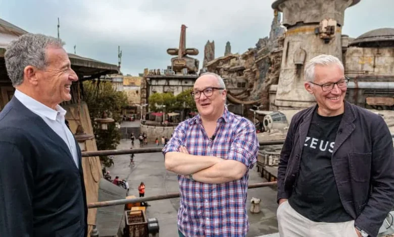 The Rest Is History releases Walt Disney special with Bob Iger