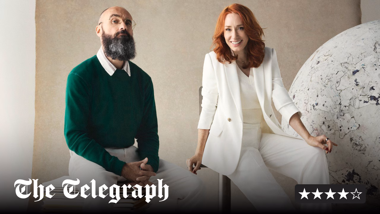 The Rest Is Science sticks to the formula – it’s genuinely delightful