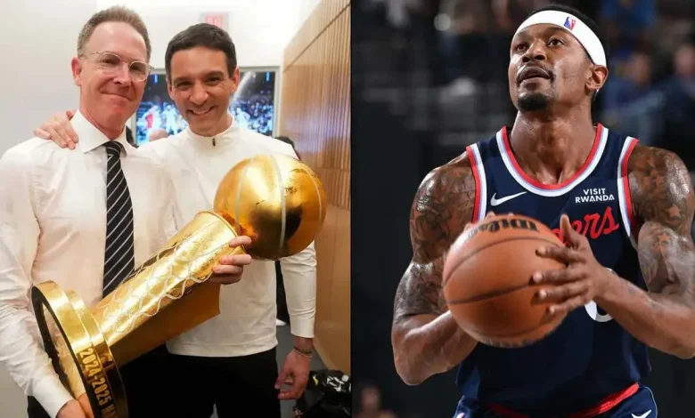 The Rich Get Richer: Bradley Beal Is Now Out For The Season And The Oklahoma City Thunder Just So Happen To Own The Clippers' Unprotected First Round Pick