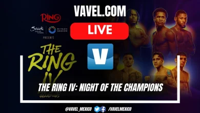 The Ring IV: Night Of The Champions LIVE: "Bam" vs "Puma" in action!