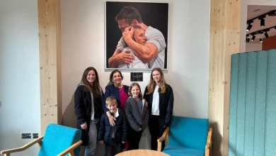 The Rob Burrow Centre for Motor Neurone Disease opens in Leeds