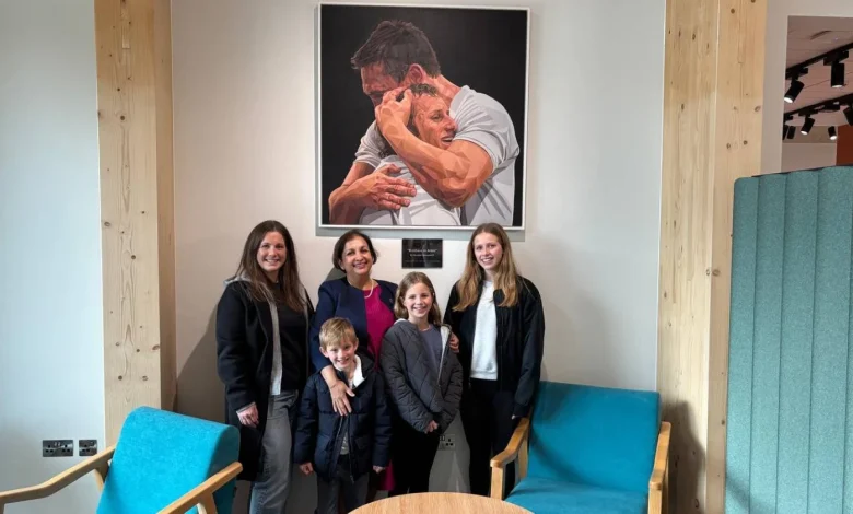 The Rob Burrow Centre for Motor Neurone Disease opens in Leeds