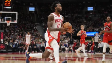 The Rockets Could Make Some Noise During NBA Cup Run