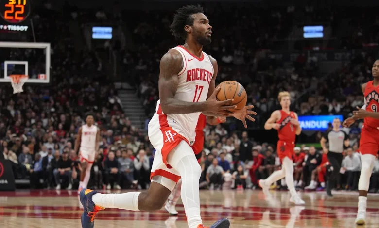 The Rockets Could Make Some Noise During NBA Cup Run