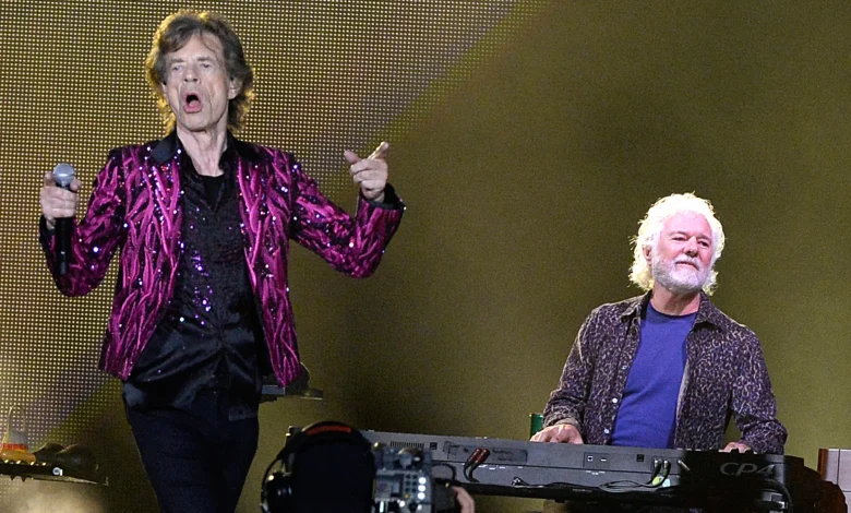 The Rolling Stones’ pianist teases 2026 European tour