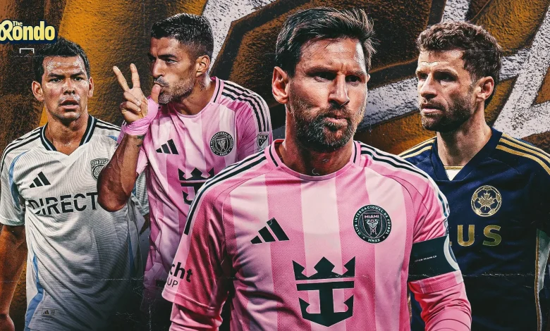 The Rondo, MLS Conference Finals edition: Can NYCFC upset Lionel Messi’s Inter Miami - and would an MLS Cup win make San Diego FC the best expansion club ever?