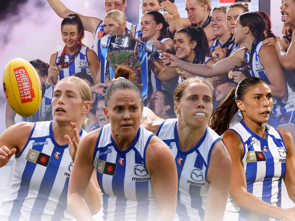 The Roos built a record-breaking side — and they’re not done yet