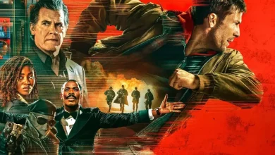 The Running Man has been given an R rating by the MPA