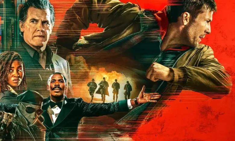 The Running Man has been given an R rating by the MPA