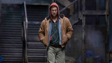 The Running Man star Glen Powell says Edgar Wright's new Stephen King adaptation has similarities to Braveheart and Gladiator: "Ordinary people who are trying to make up for terrible things that have happened"