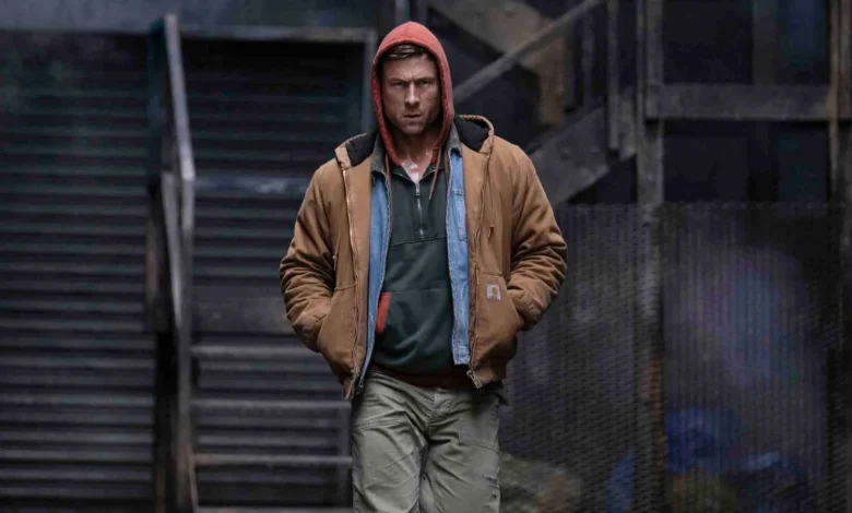 The Running Man star Glen Powell says Edgar Wright's new Stephen King adaptation has similarities to Braveheart and Gladiator: "Ordinary people who are trying to make up for terrible things that have happened"