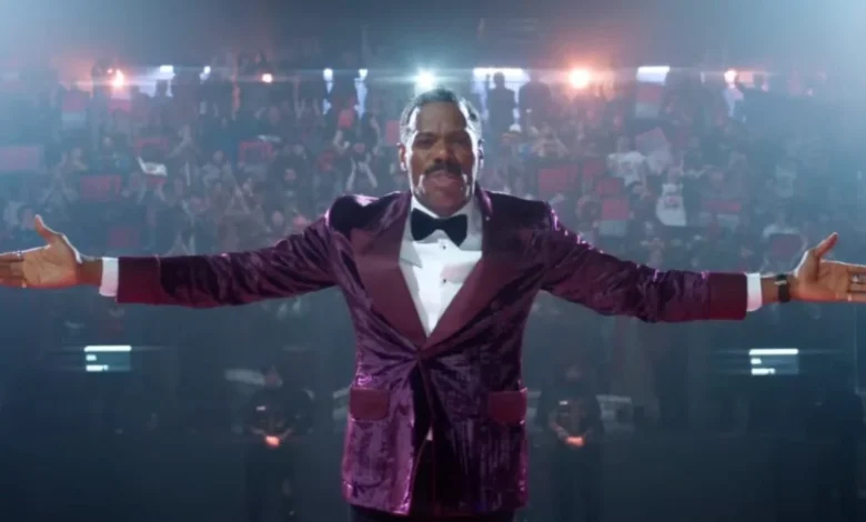 The Running Man’s final trailer amps up the high-octane action