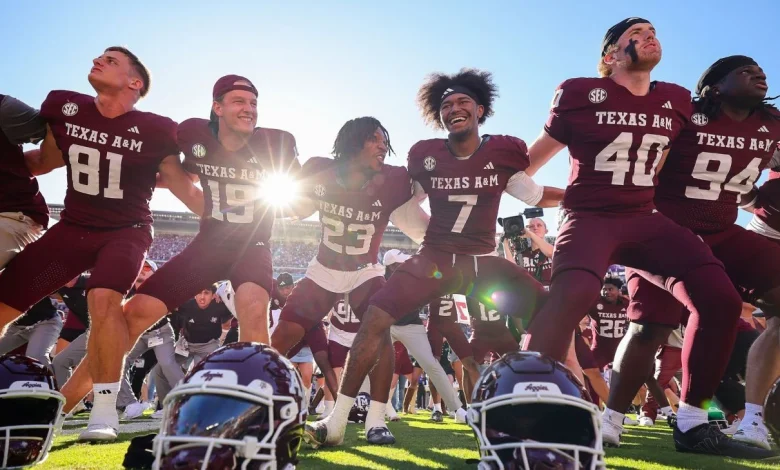 The SEC offered a dose of playoff football in Week 12