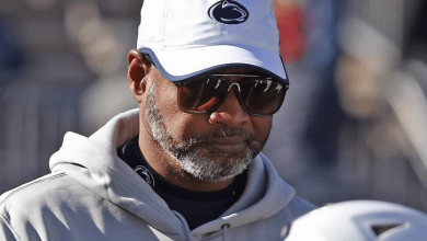 The Safe Call: Penn State Punts Early, But Was it the Right Move?