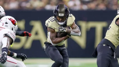 The Saints came out of the bye and made a surprising move to release a veteran leader