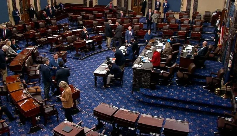 The Senate sent a funding bill to the House. Here’s what has to happen next to reopen the government