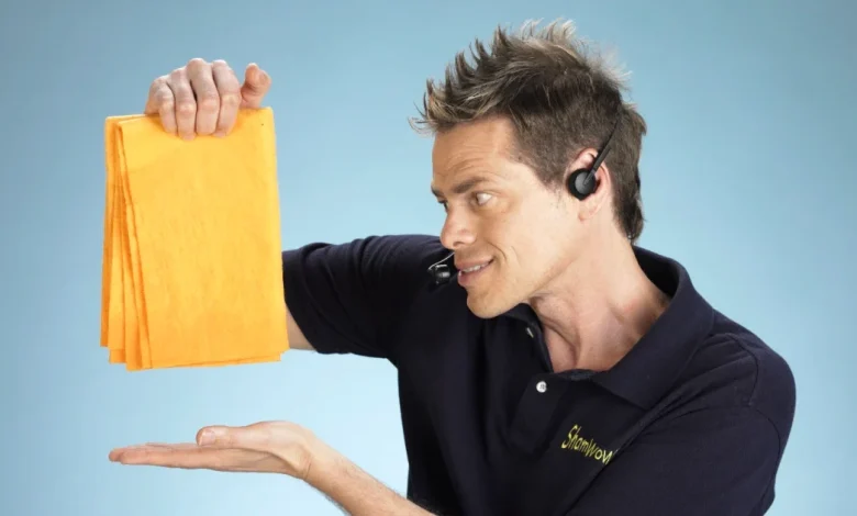 The 'ShamWow guy' is running for Congress in Texas