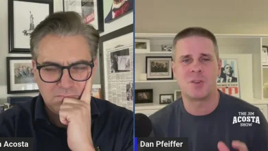 The Shutdown, the Midterms, and Fighting Back Against MAGA with Jim Acosta.