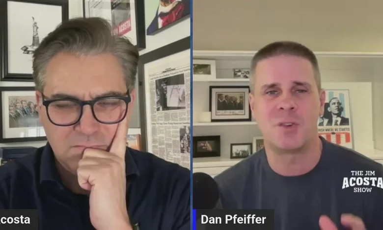 The Shutdown, the Midterms, and Fighting Back Against MAGA with Jim Acosta.