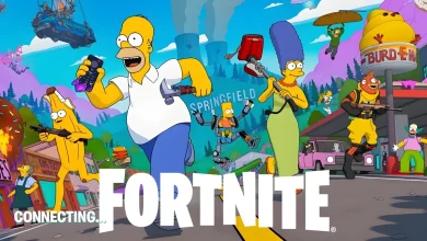 The Simpsons Fortnite Battle Pass Leaked: All Skins & Release Times Revealed