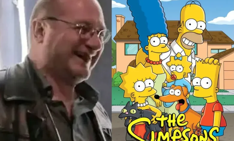 The Simpsons Writer Dan McGrath Dies At 61 After Suffering A Stroke