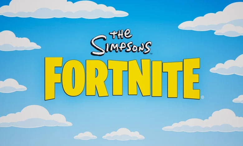 The Simpsons are coming to Fortnite, and here's the lowdown on what to expect