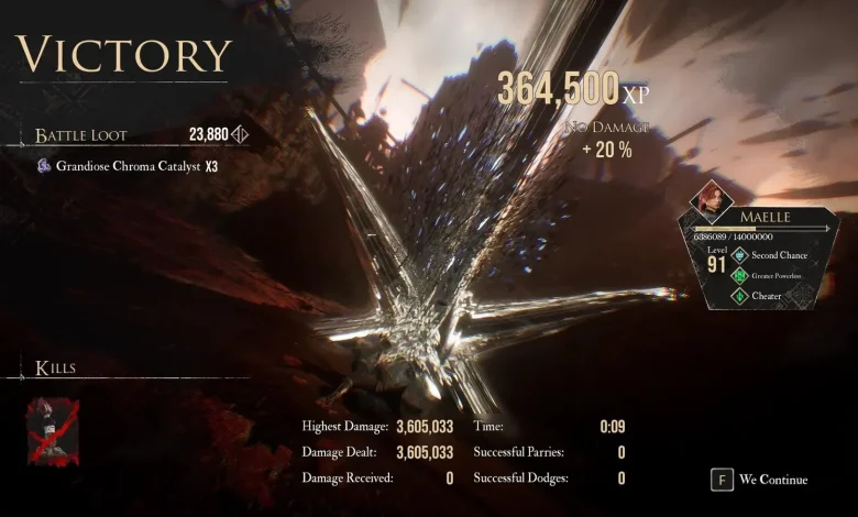 The Six 2025 Game Of The Year Nominations And The Inevitable Snubs