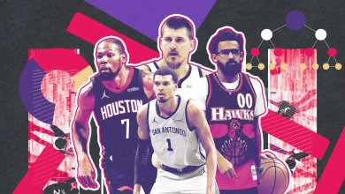 The Six NBA Trends That Actually Matter This Week