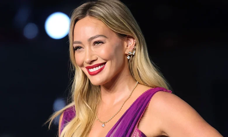 The Skin Tint and Serum Drops Behind Hilary Duff’s Signature Glow