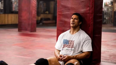 The Smashing Machine