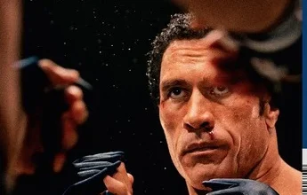 The Smashing Machine 4K Blu-ray