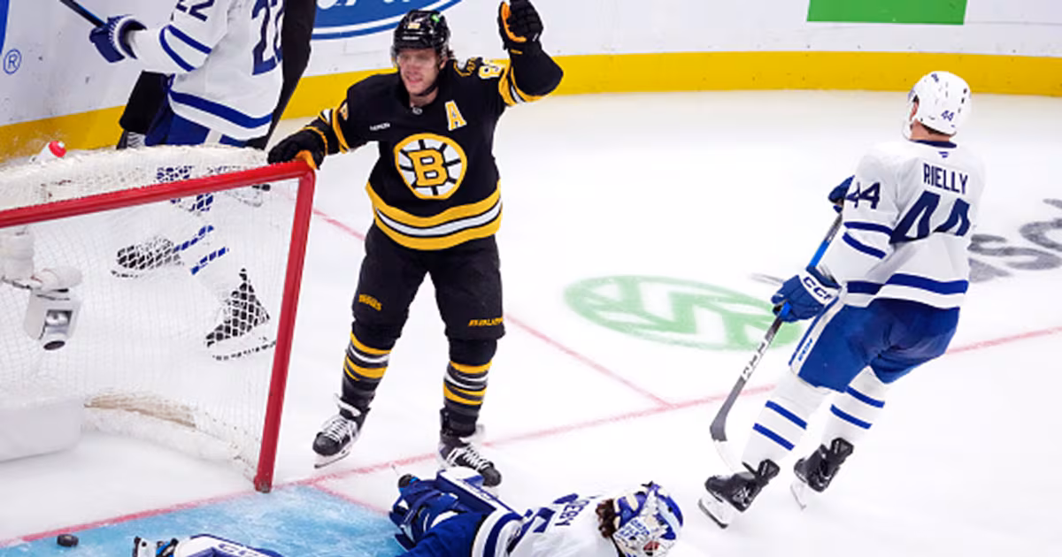 The Smokehouse: Leafs' 'middling' D being exposed, putting playoff hopes in question
