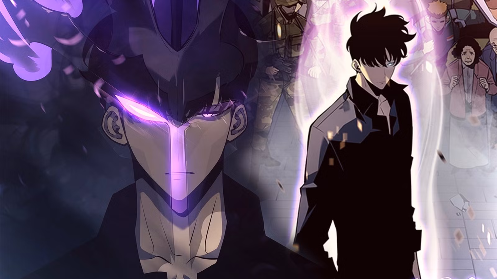 The Solo Leveling Movie Needs to Avoid the Manhwa Like the Plague