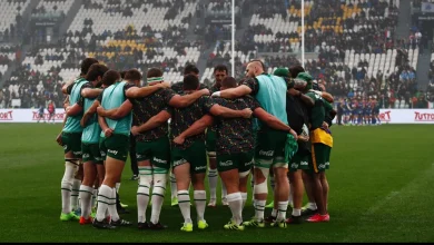 🚨The South African supporters are not happy with the announcement made ahead of the Irish test ..