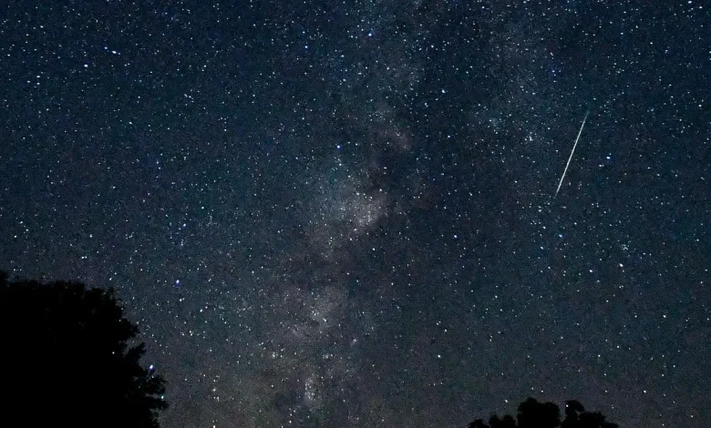 The Southern Taurids meteor shower peaks this week. But don't get too excited.