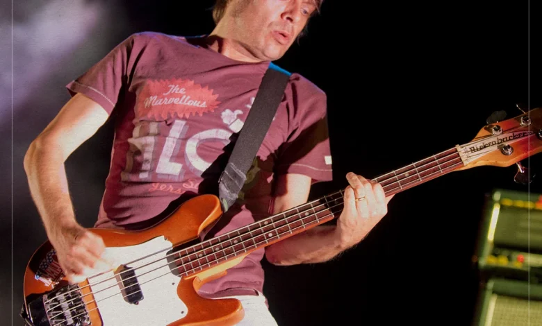 The Stone Roses album Mani thought he’d be remembered “forever” for