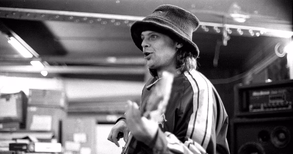 The Stone Roses’s Mani was a born rock star and fiercely proud of his Irish roots