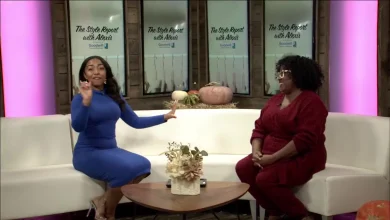 The Style Report: Celebrity makeup artist L.J. Hill talks makeup hacks and business