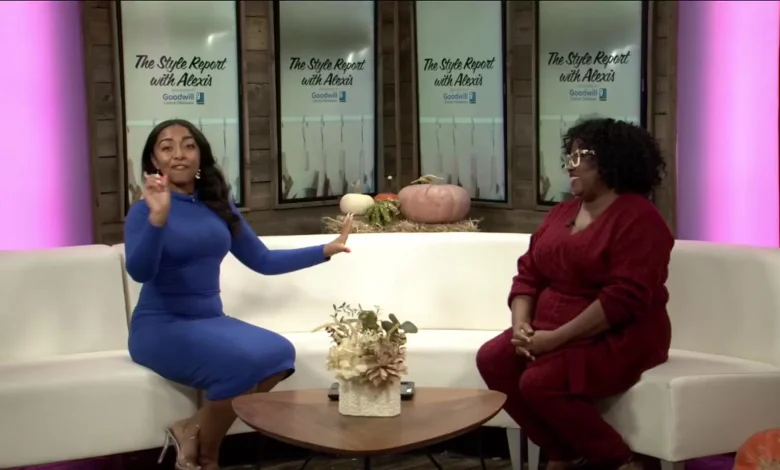 The Style Report: Celebrity makeup artist L.J. Hill talks makeup hacks and business