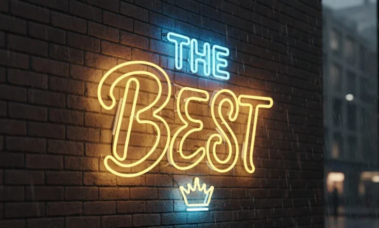 The Sunday Best 🥇