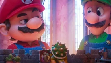 The Super Mario Galaxy Movie - Official trailer